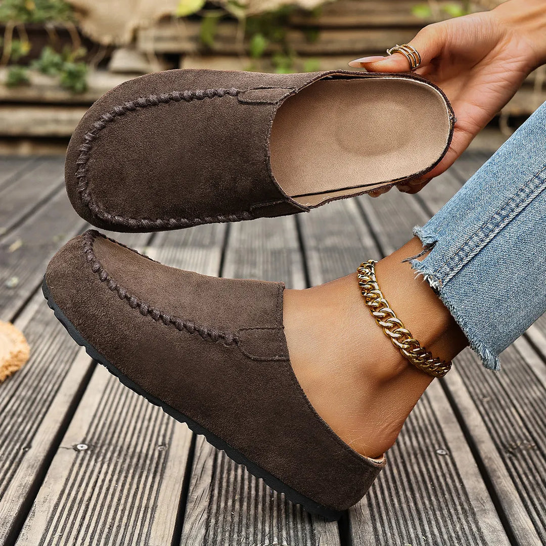 Mariselle - Mocassini slip-on comodi