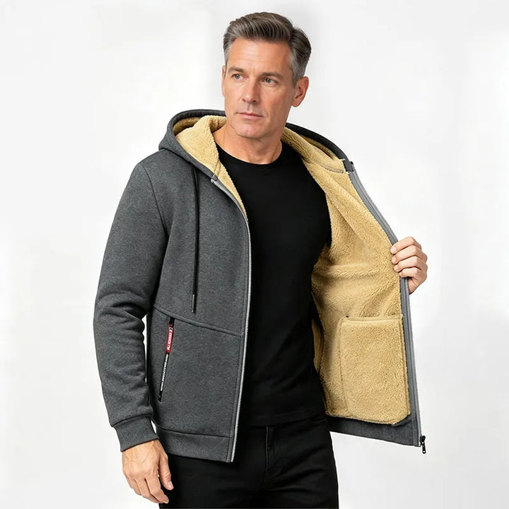Braden - Giacca imbottita con cappuccio