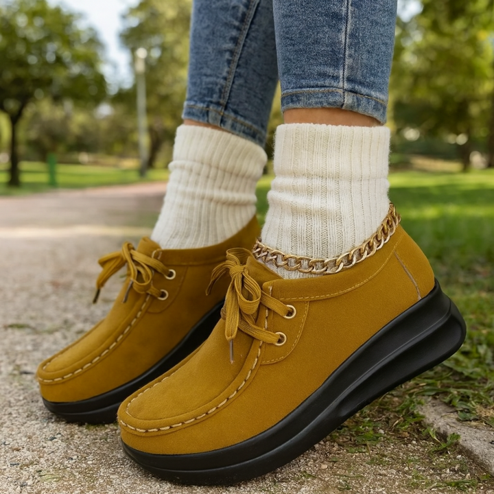 Amorelle - Calzature ortopediche imbottite