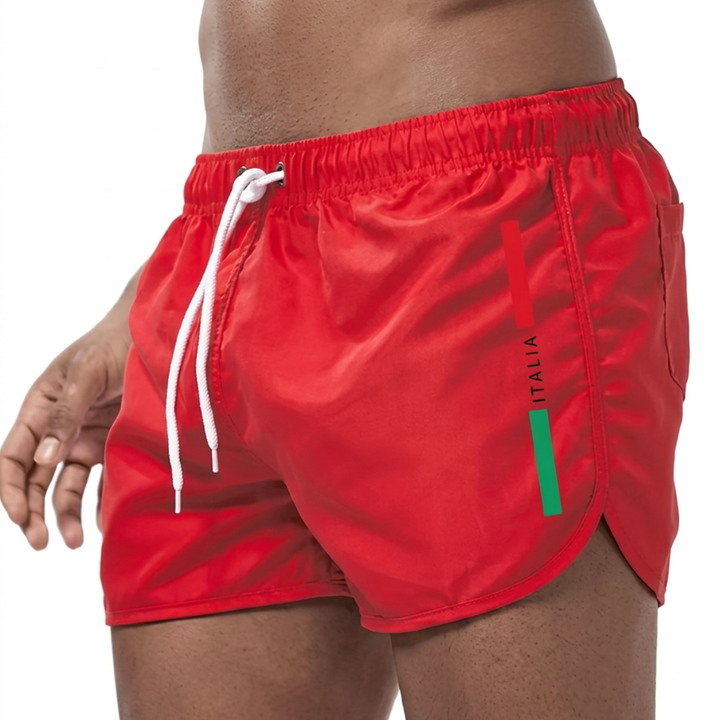 Halden - shorts da bagno ad asciugatura rapida