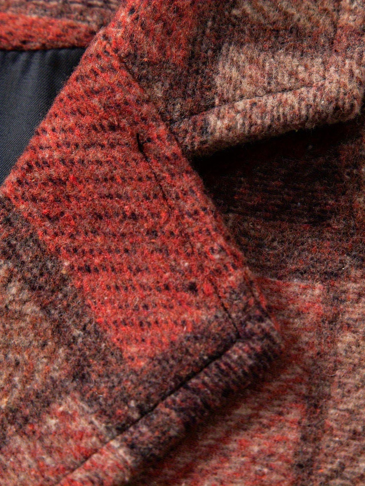 Ellis - Gilet a spina di pesce
