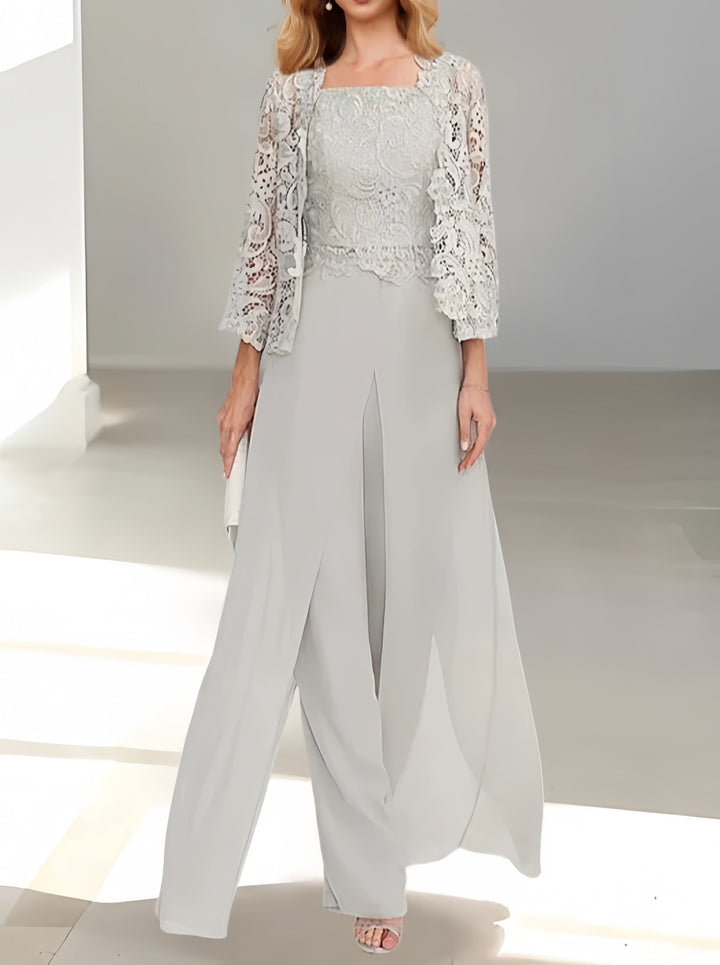 Zaretta - Completo elegante da sera a due pezzi