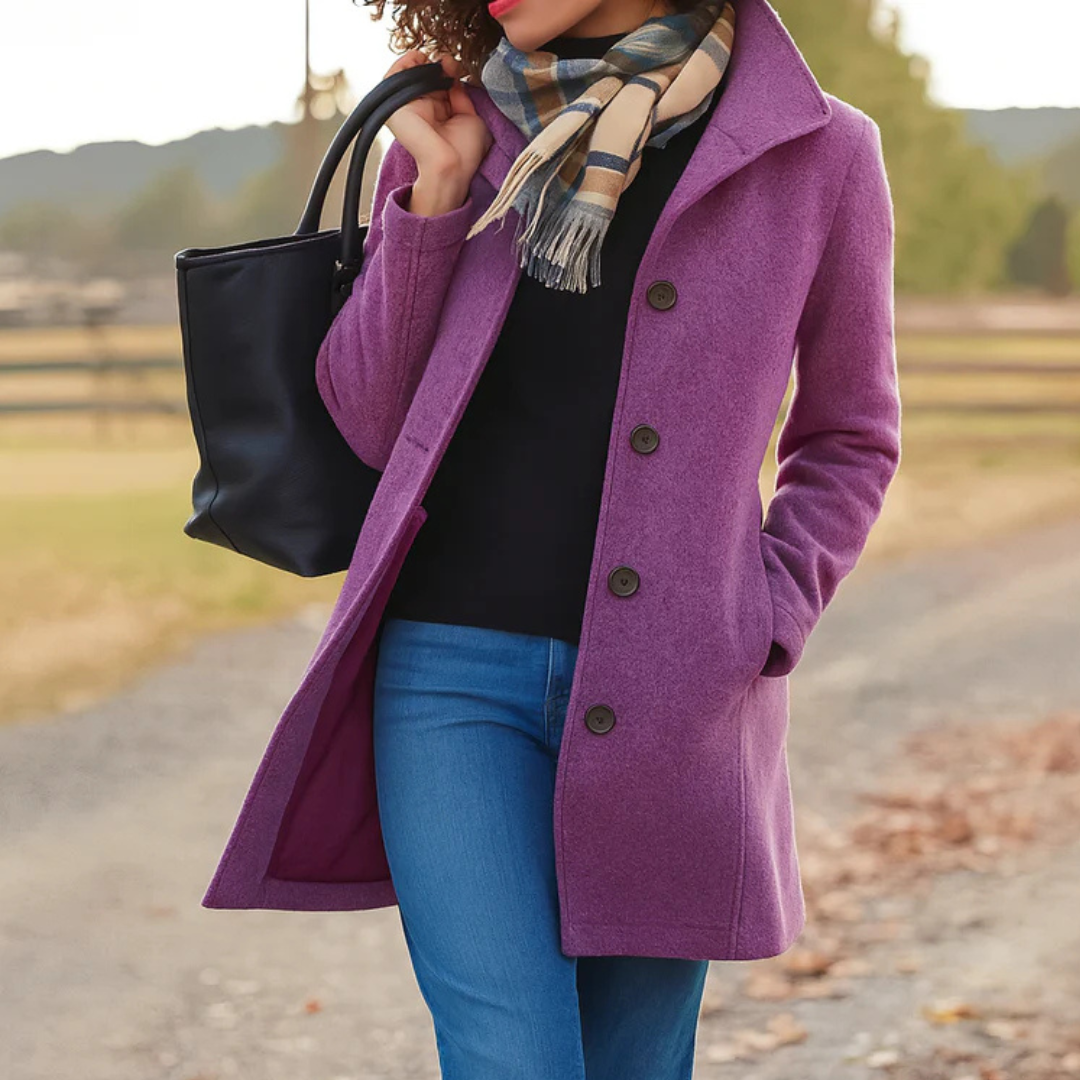 Bette - Cappotto invernale imbottito