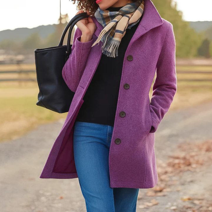 Bette - Cappotto invernale imbottito