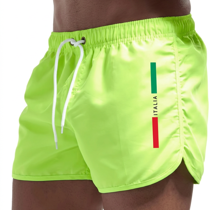 Halden - shorts da bagno ad asciugatura rapida