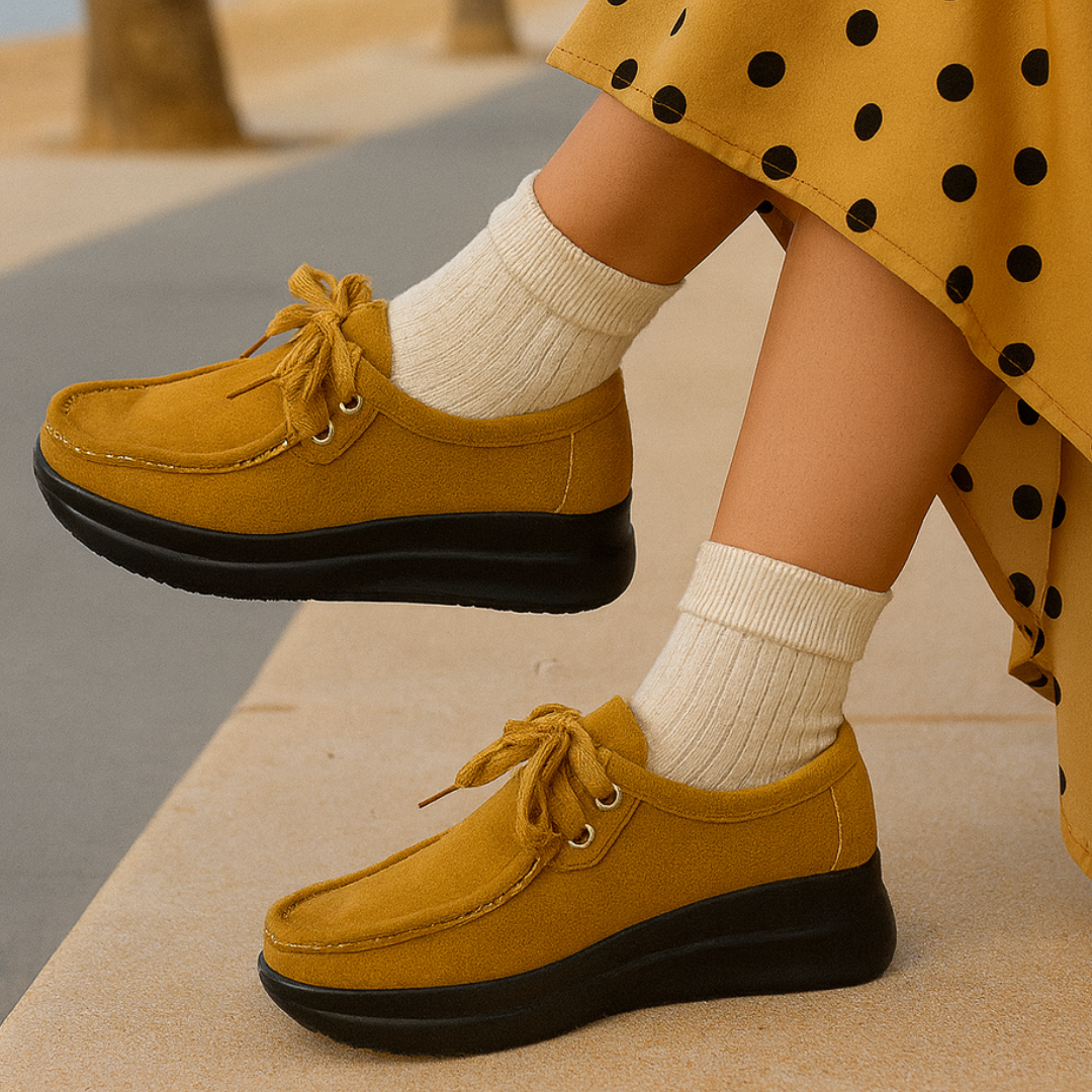 Amorelle - Calzature ortopediche imbottite