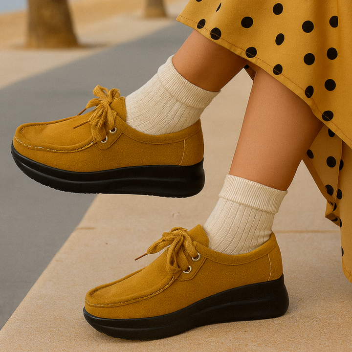 Amorelle - Calzature ortopediche imbottite