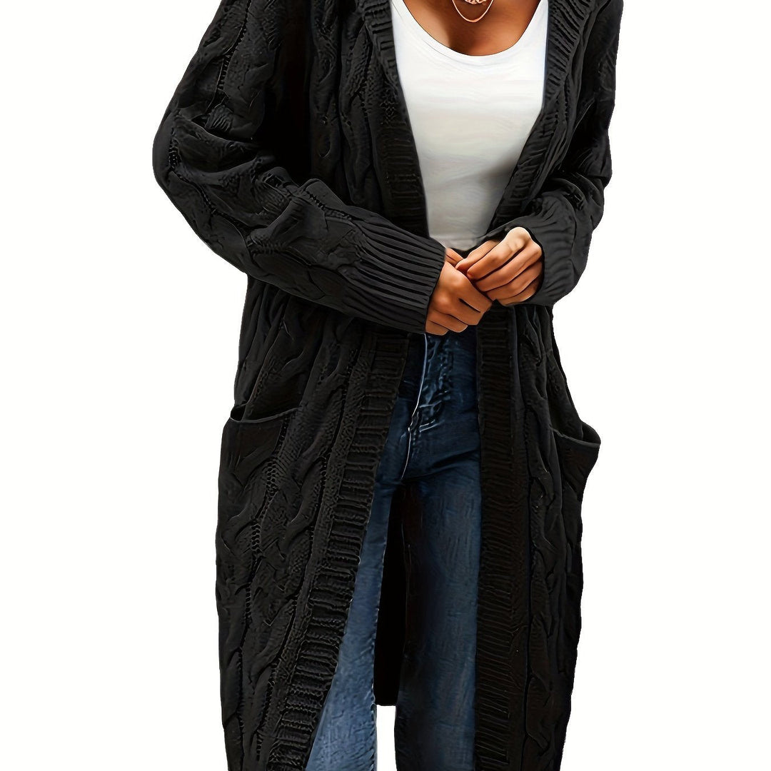 Ramona - Gilet in maglia morbida