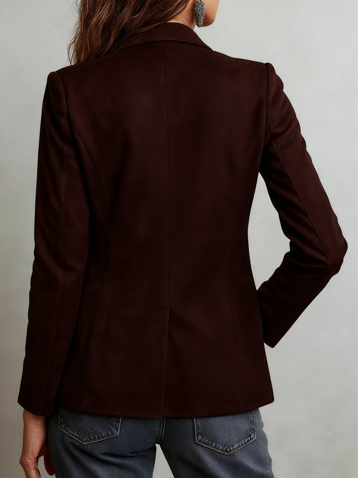 Mirevalle - Blazer su misura in velluto vintage