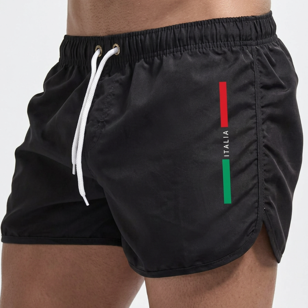 Halden - shorts da bagno ad asciugatura rapida