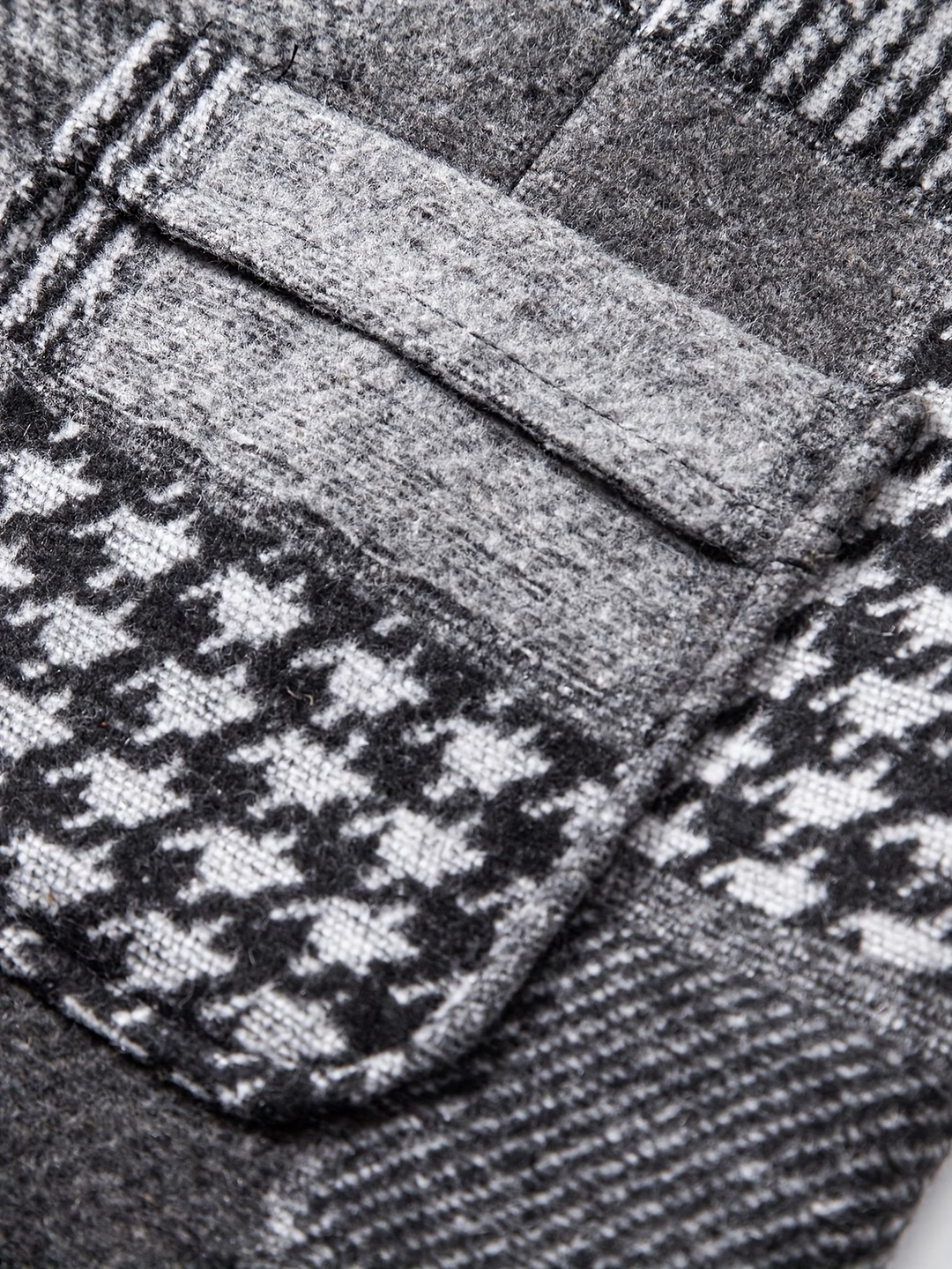 Ellis - Gilet a spina di pesce