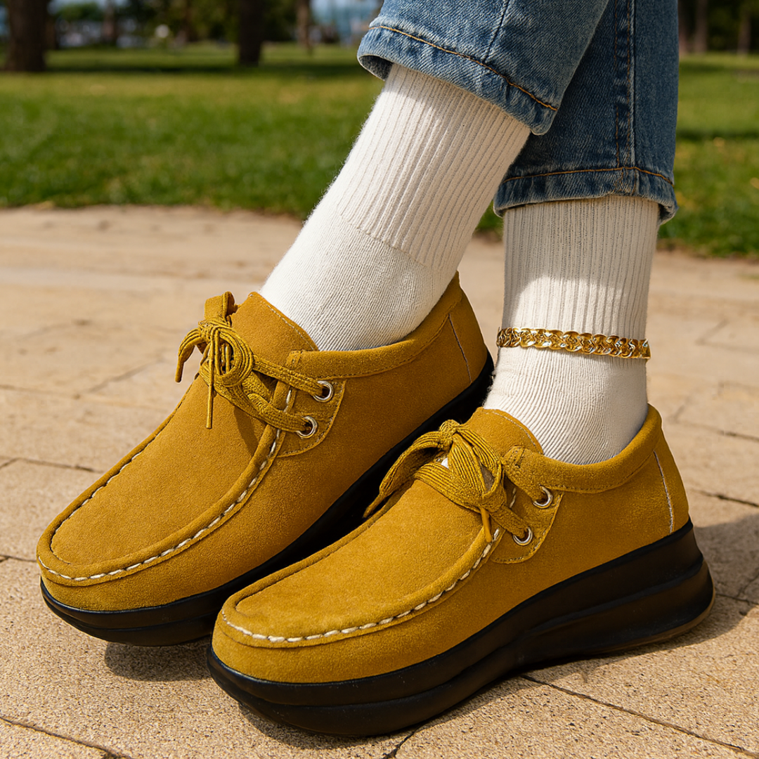 Amorelle - Calzature ortopediche imbottite