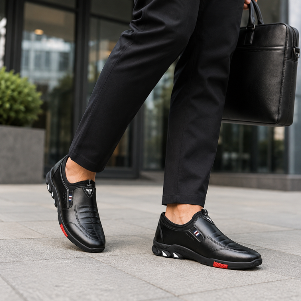 Saevan - Scarpe eleganti e leggere antiscivolo