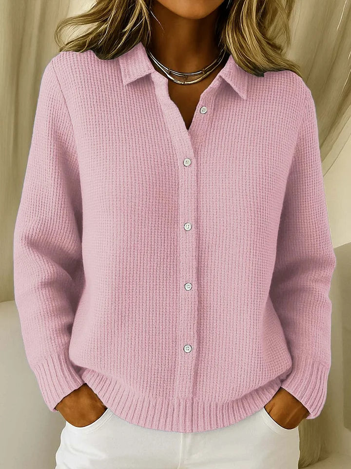 Elisenda - Pullover in maglia morbida