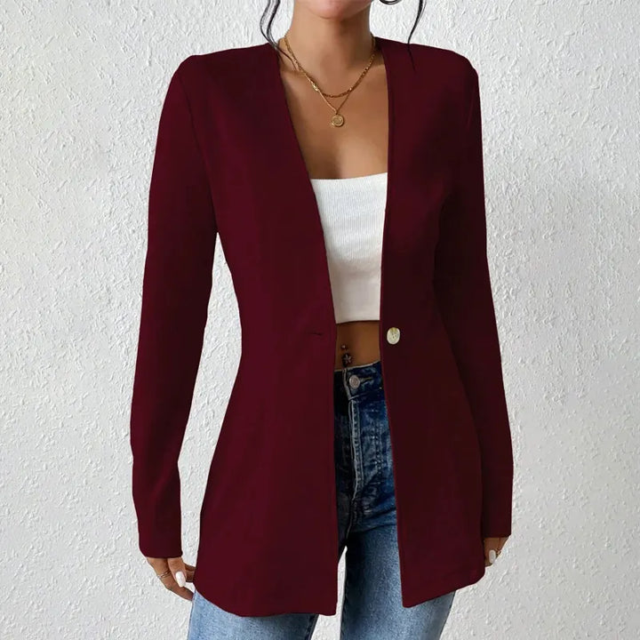 Alivienne - Blazer su misura a un bottone