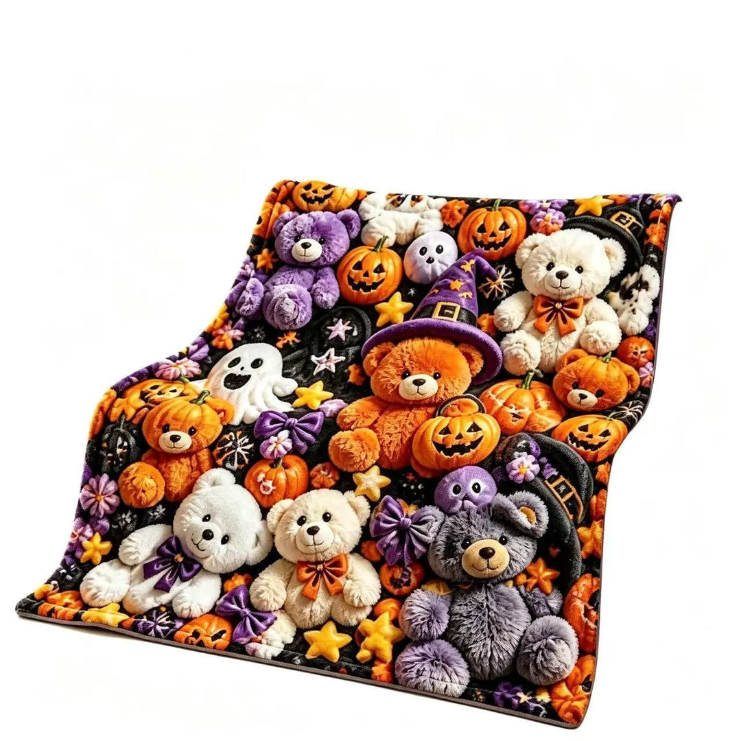Bellis - Coperta morbida al tatto