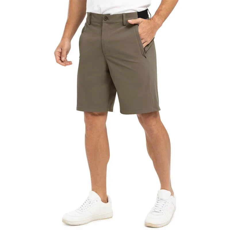 Alderton - Shorts da uomo estivi e traspiranti