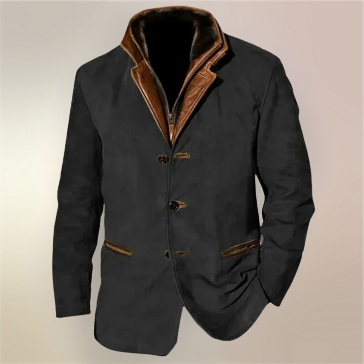 Cullen - Giacca classica vintage