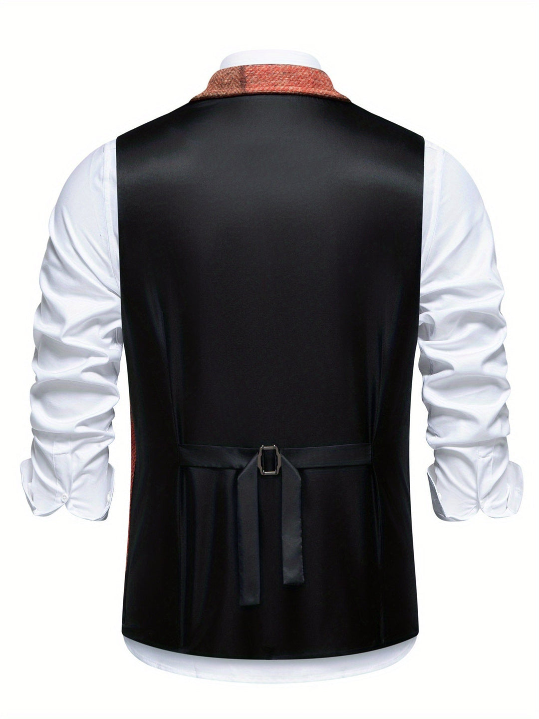 Ellis - Gilet a spina di pesce