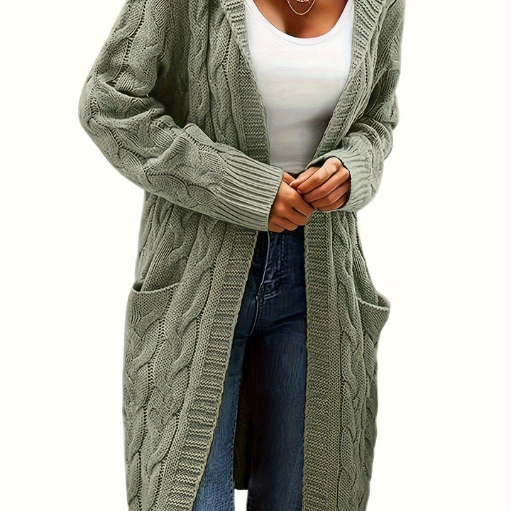 Ramona - Gilet in maglia morbida