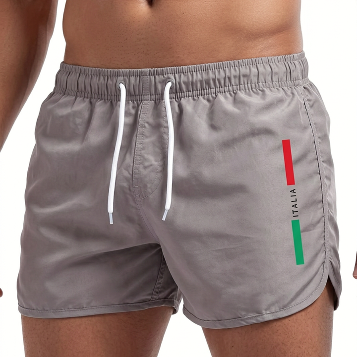 Halden - shorts da bagno ad asciugatura rapida