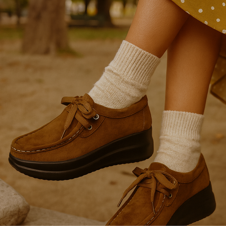 Amorelle - Calzature ortopediche imbottite