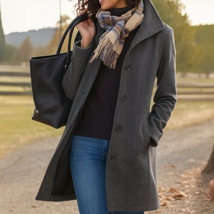 Bette - Cappotto invernale imbottito