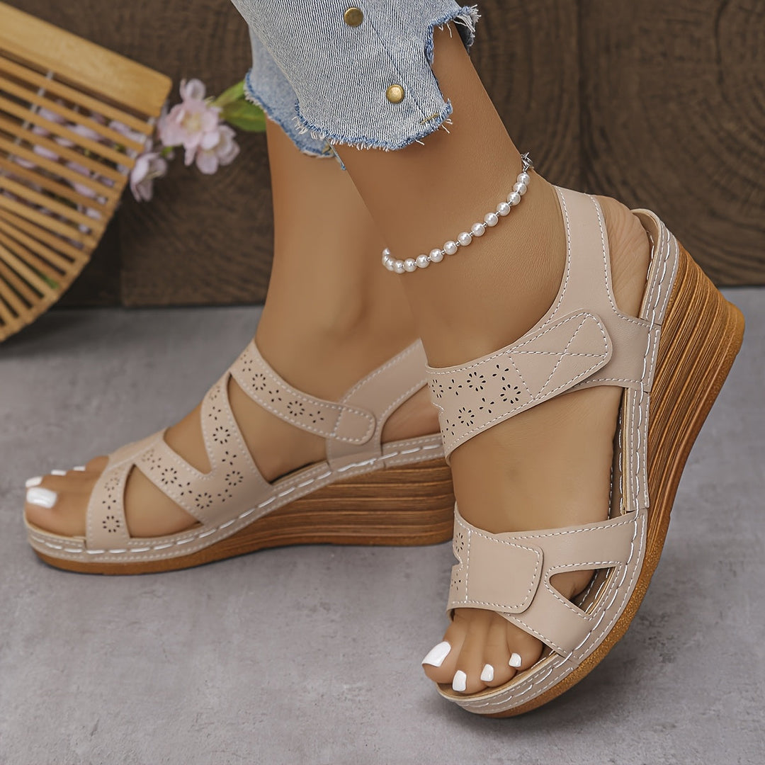 Sarielle - Sandali comfort ortopedici