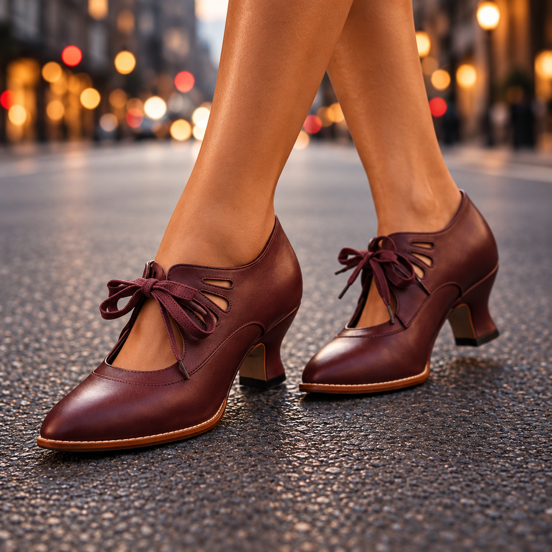 Nerisse - Scarpe con tacco eleganti