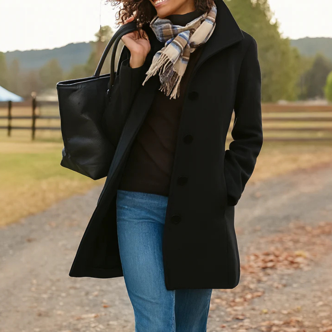 Bette - Cappotto invernale imbottito