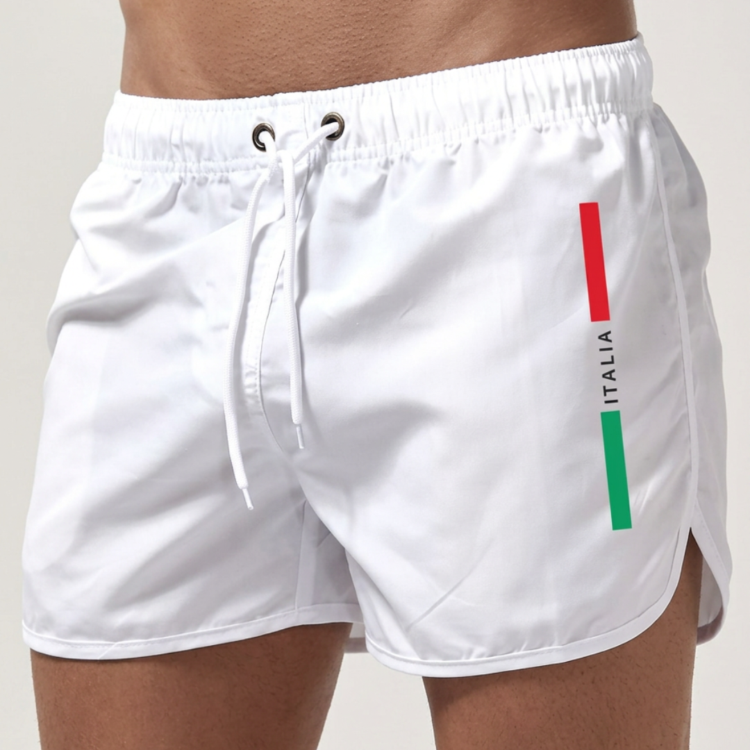 Halden - shorts da bagno ad asciugatura rapida