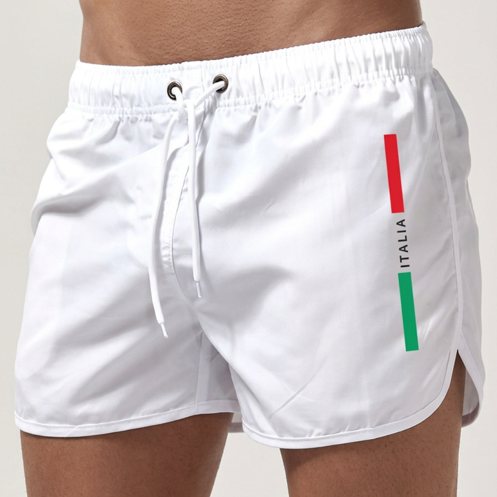Halden - shorts da bagno ad asciugatura rapida