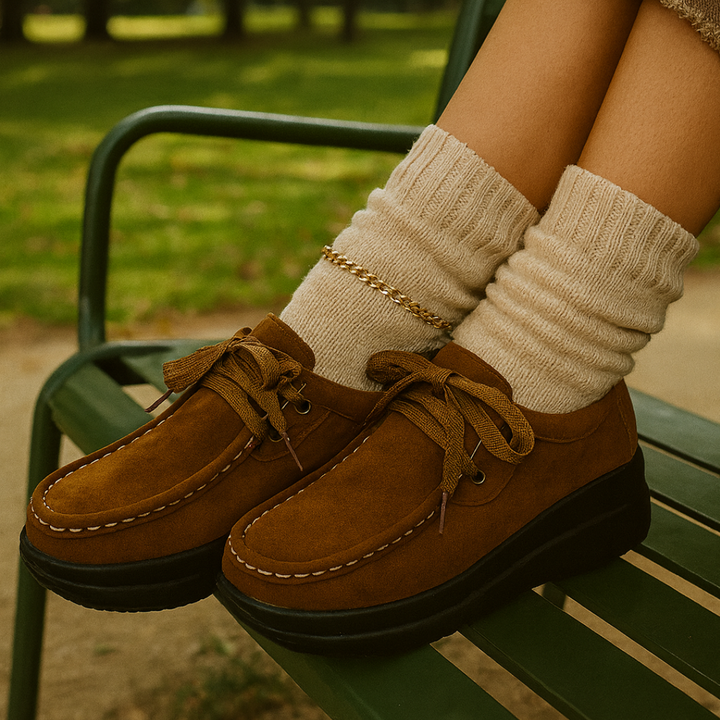 Amorelle - Calzature ortopediche imbottite