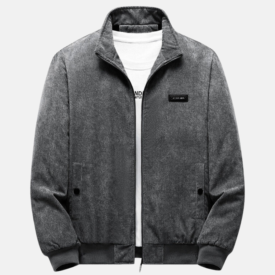 Hamish - Giacca foderata premium