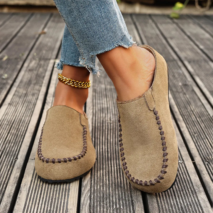 Mariselle - Mocassini slip-on comodi