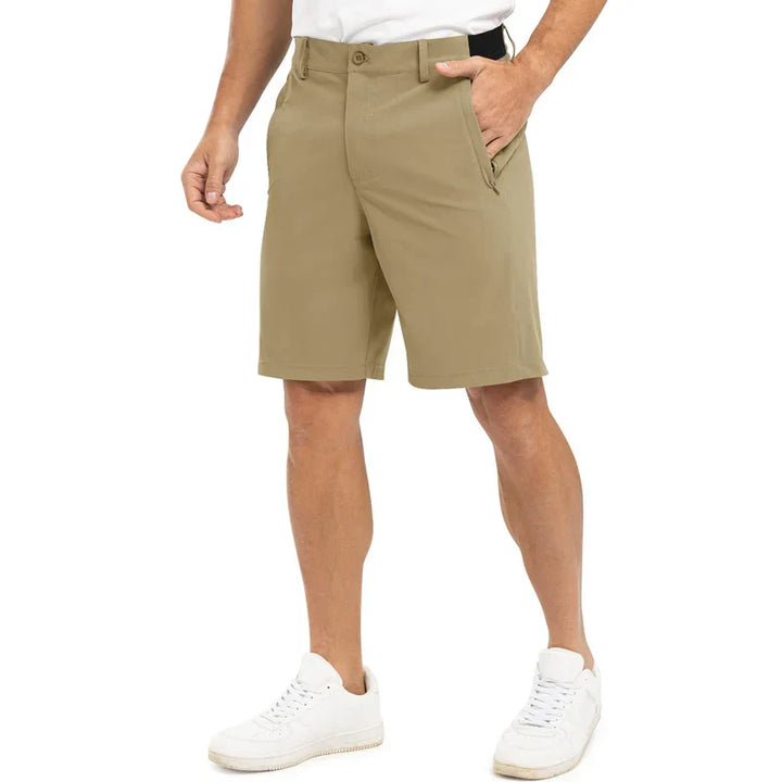 Alderton - Shorts da uomo estivi e traspiranti