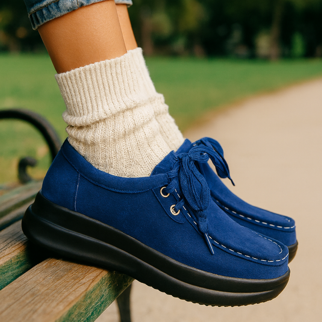 Amorelle - Calzature ortopediche imbottite