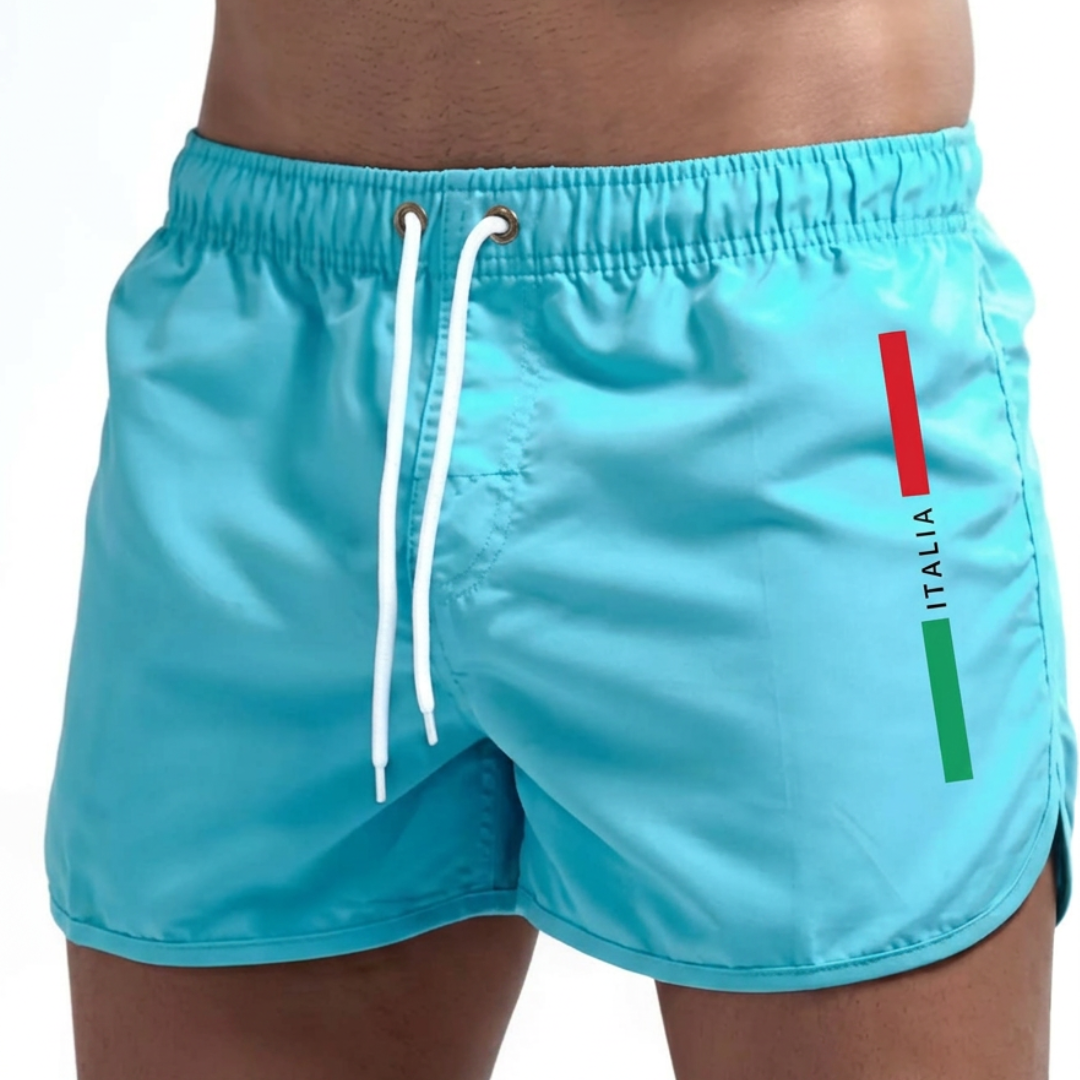 Halden - shorts da bagno ad asciugatura rapida