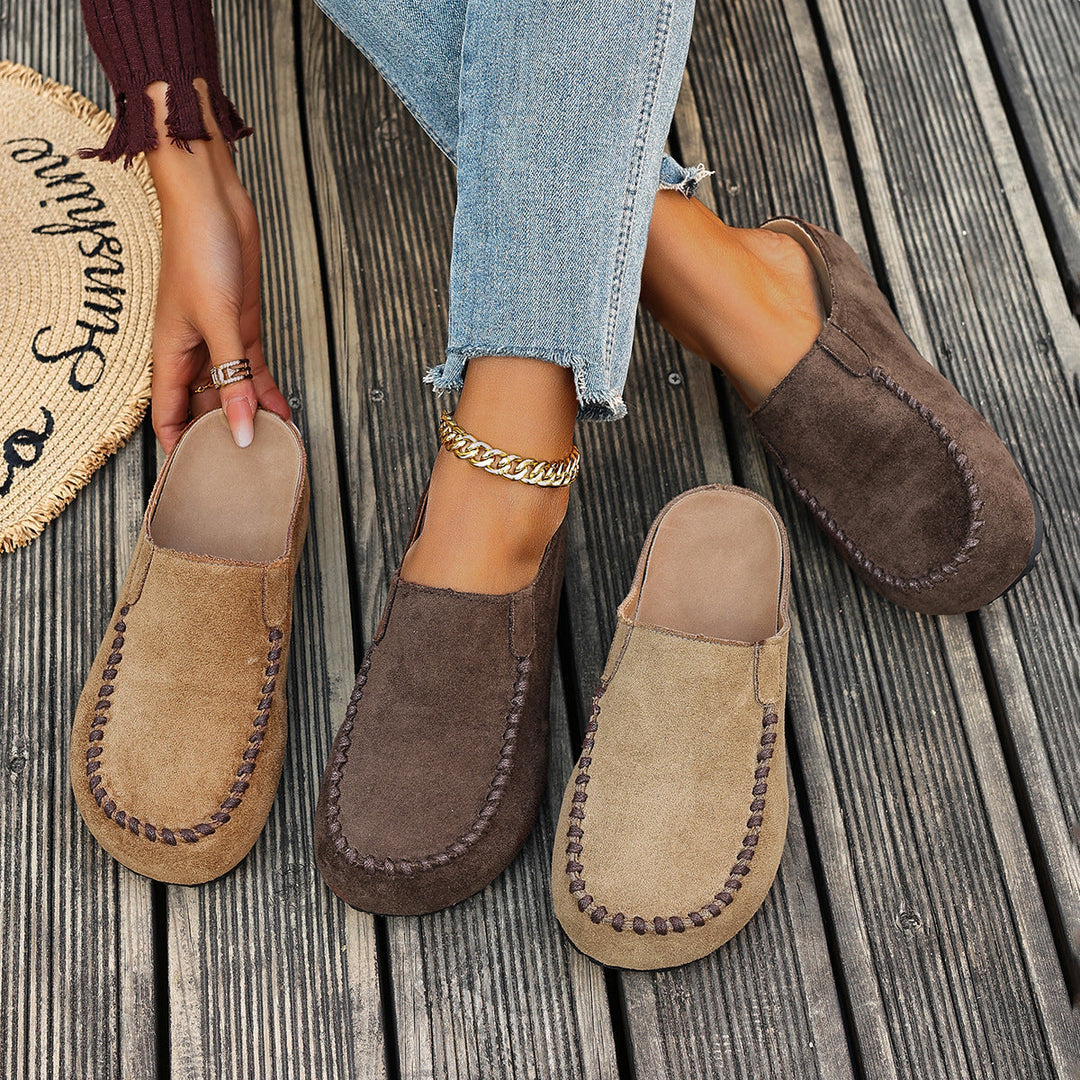Mariselle - Mocassini slip-on comodi