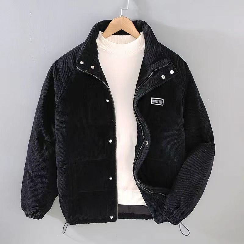 Dalton - Giacca testurizzata con zip
