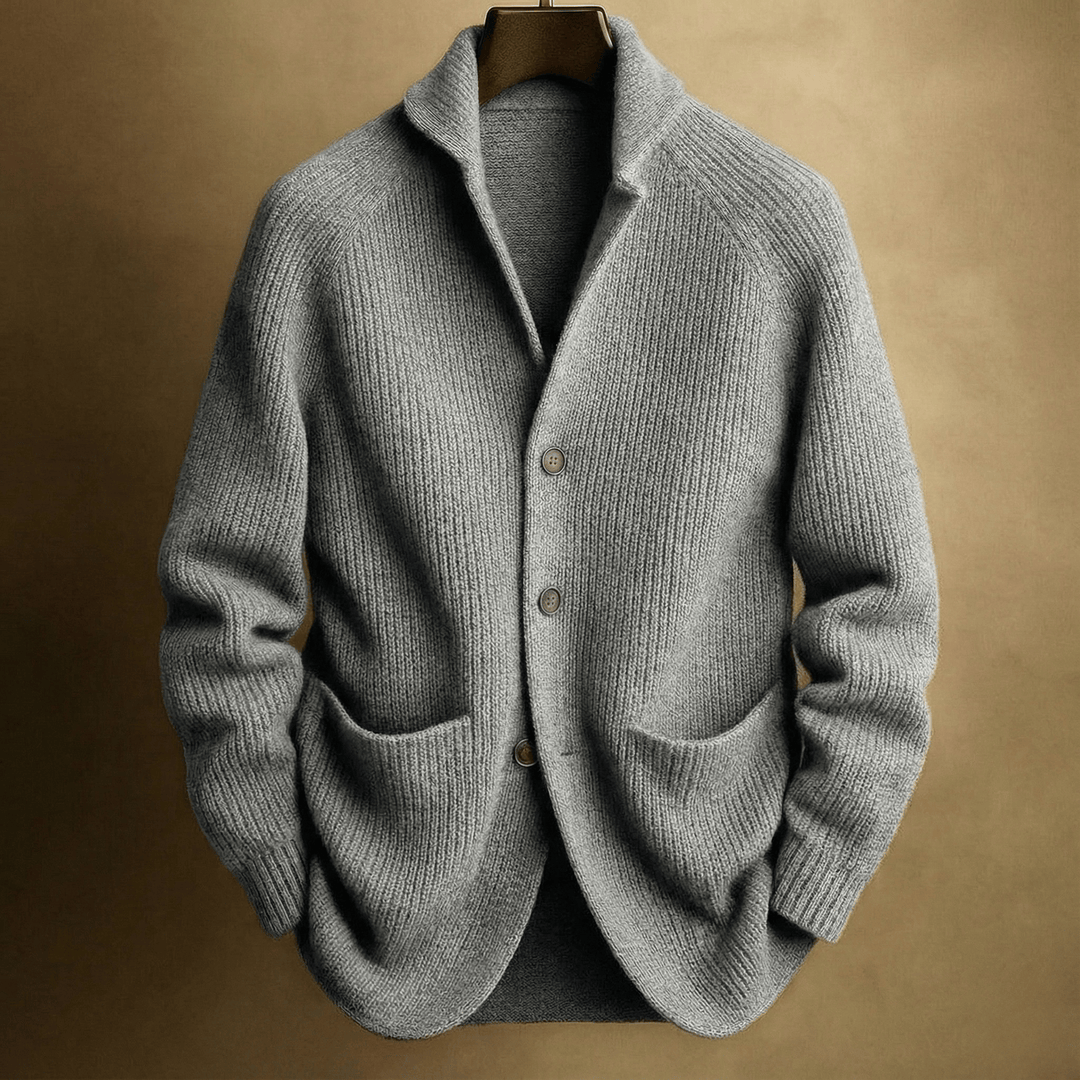 Elden - Blazer con texture