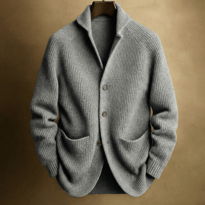 Elden - Blazer con texture