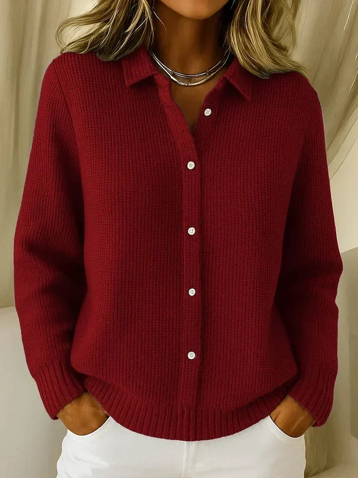 Elisenda - Pullover in maglia morbida