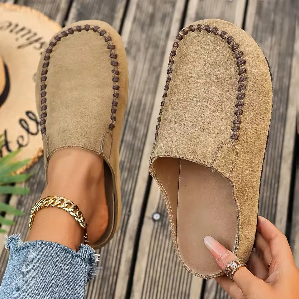 Mariselle - Mocassini slip-on comodi