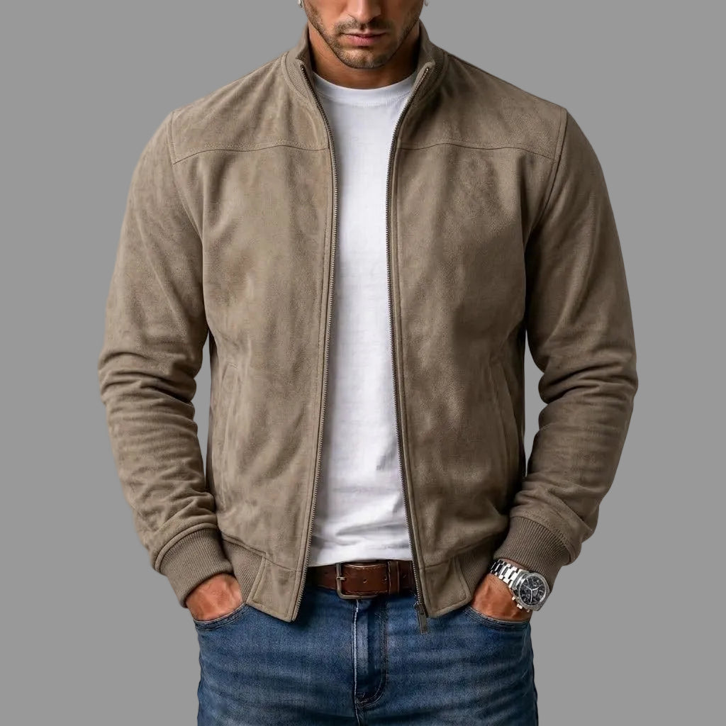 Avermont - Giacca bomber soft touch