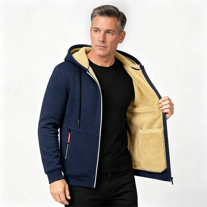 Braden - Giacca imbottita con cappuccio