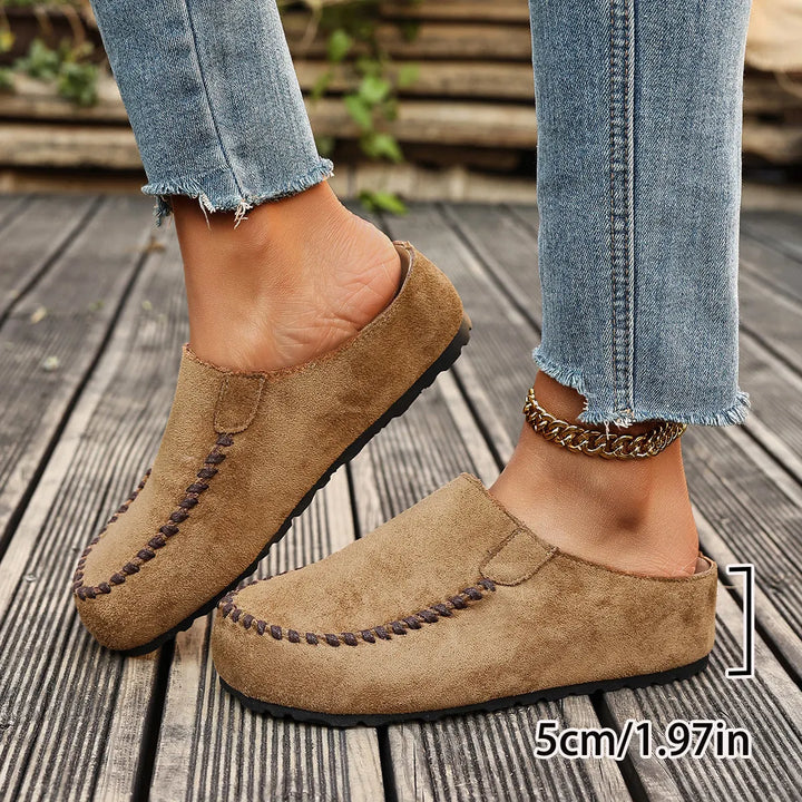 Mariselle - Mocassini slip-on comodi