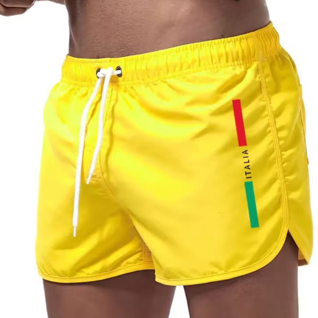 Halden - shorts da bagno ad asciugatura rapida
