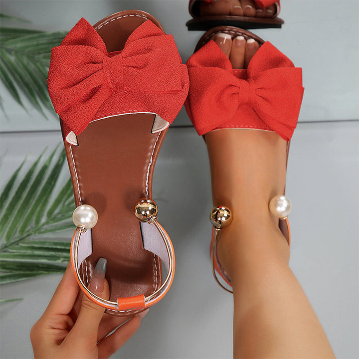 Elinette - Sandali slip-on di lusso