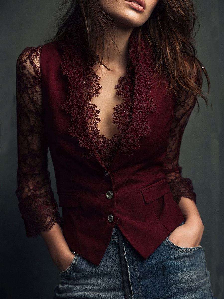 Aria - Blazer strutturato